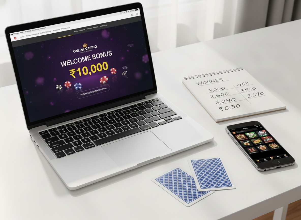 Understanding Wagering Requirements For Welcome Bonuses