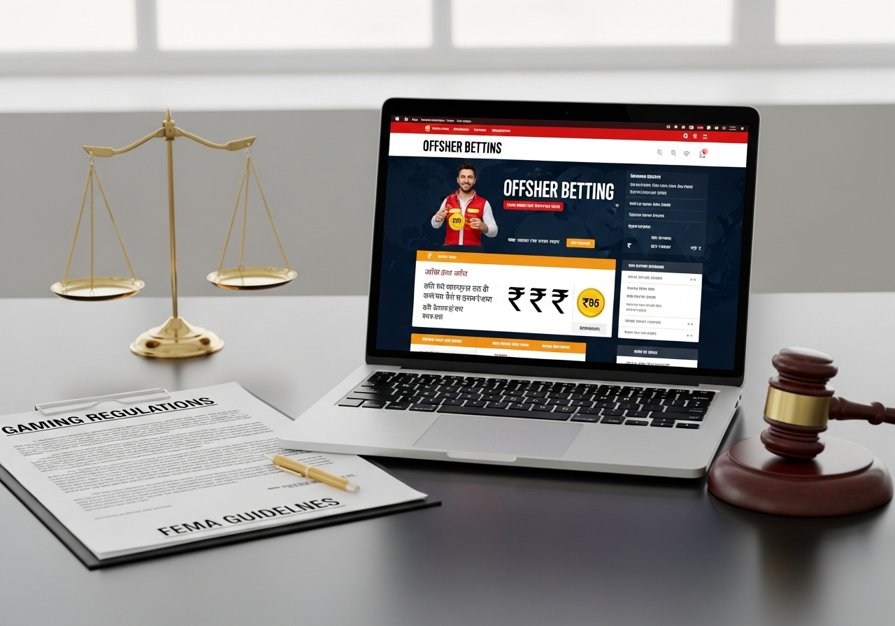 Legal Status Of Offshore Betting Sites For Players